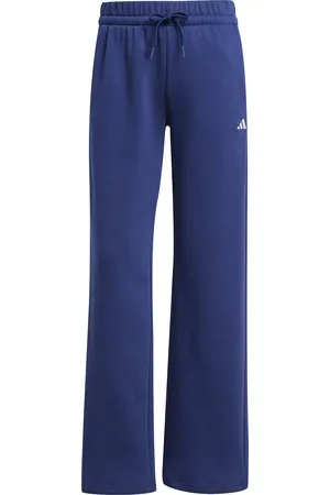 adidas Jogging ourlet ouvert femme Essentials Small Logo Feel Cozy