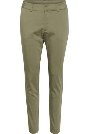 Kaffe Pantalon chino femme Lea