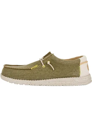 Hey dude Chaussures Wally Coastline Jute