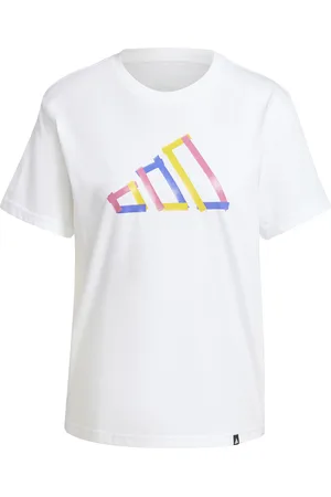 adidas T-shirt femme Tech Fill Graphic