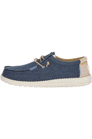 Hey dude Chaussures Wally Coastline Jute