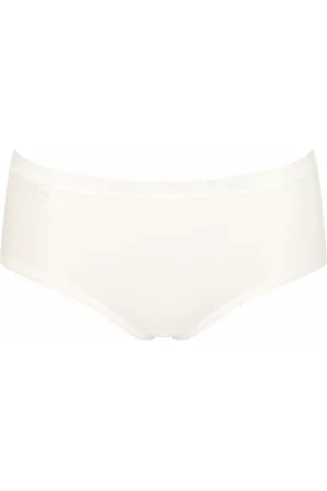 Sloggi Culotte midi femme Basic+ (x3)