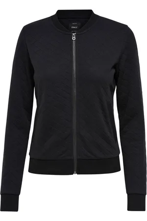 ONLY Gilet bombers femme Joyce sweat