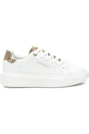 Teddy Smith Baskets femme 12012101