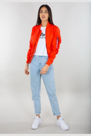 Alpha Industries Bomber femme MA-1 TT