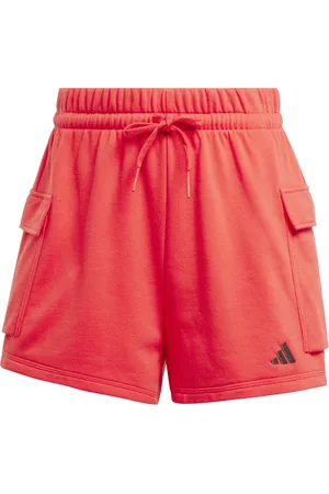 adidas Short poche cargo femme Essentials Small Logo Feelcozy