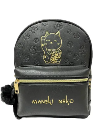 Red Robin Sac à dos femme Gaming Maneki Neko