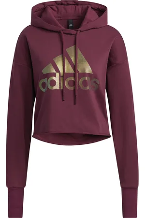 adidas Sweat à capuche femme Holiday Graphic