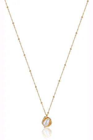 ISABELLA FORD Collier femme Lucy