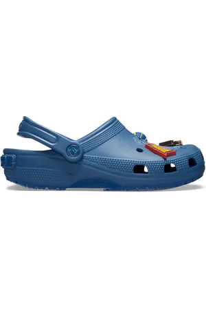 Crocs Sabots classique NBA Warriors Elv