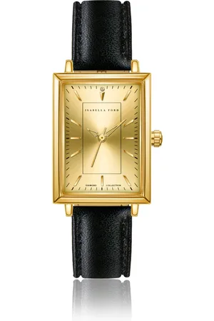 ISABELLA FORD Montre cuir femme Élodie