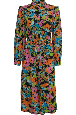 Ichi Robe chemise femme Ganava