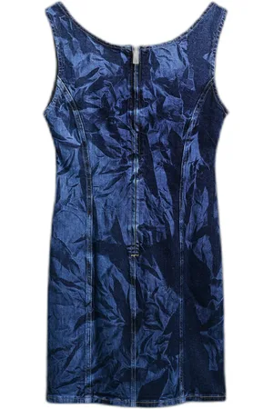 Desigual Robe en jean femme Oporto