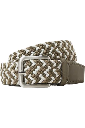 JACK & JONES Ceinture femme Sopring Woven