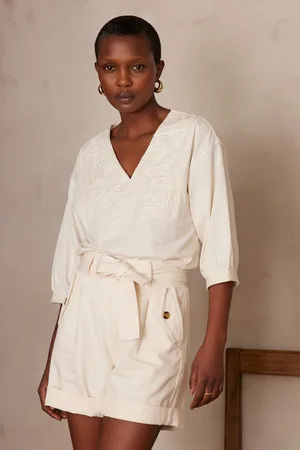 MAISON 123 T-shirt adicie 100% coton