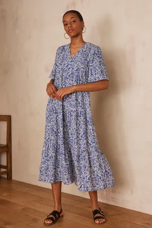 MAISON 123 Robe albina