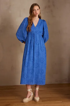 MAISON 123 Robe longue liviana