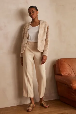 MAISON 123 Pantalon bret
