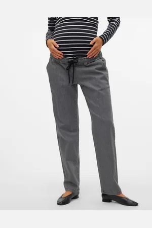 Mama;licious Jeans Loose Fit