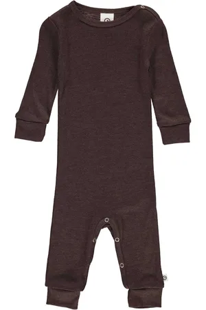 Mama;licious Müsli Woolly Silk One-piece Suit