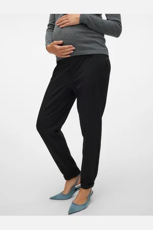 Mama;licious Pantalons Regular Fit