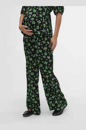 Mama;licious Pantalons Regular Fit
