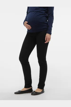 Mama;licious Pantalons Regular Fit