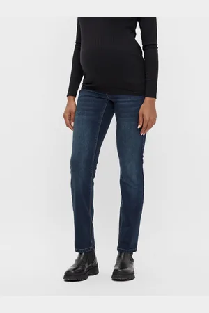 Mama;licious Jeans Straight Fit