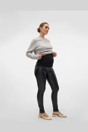 Mama;licious Pantalons Regular Fit