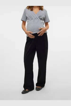 Mama;licious Pantalons Regular Fit