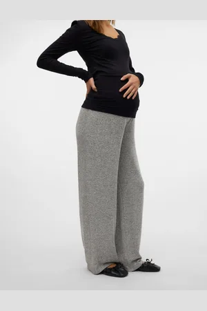 Mama;licious Pantalons Regular Fit