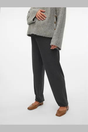 Mama;licious Pantalons Regular Fit