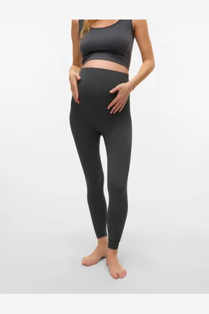Mama;licious Leggings Slim Fit Taille Haute