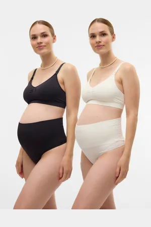 Mama;licious Mlilja 2-pack Soutien-gorge D