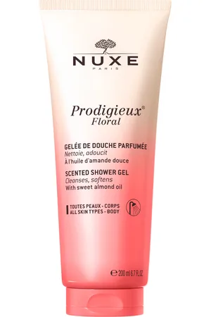 Nuxe Gelée De Douche Délicate