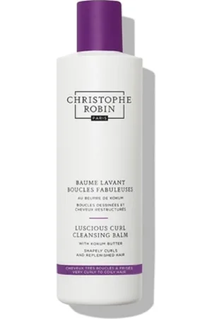 Christophe Robin Baume Lavante Boucles Fabuleuses Au Beurre De Kokum