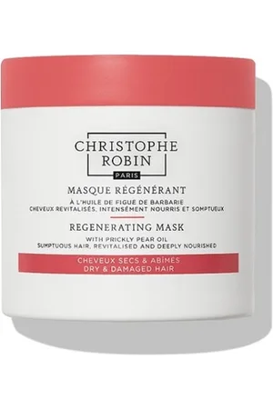 Christophe Robin Masque Régénérant À L