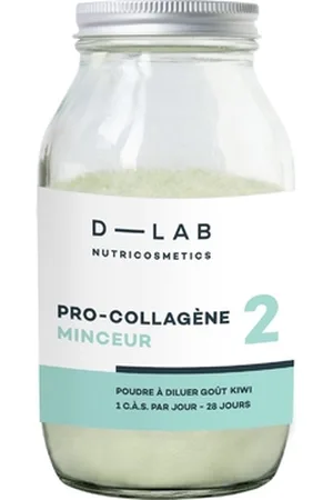 D-LAB NUTRICOSMETICS Pro-collagène Minceur