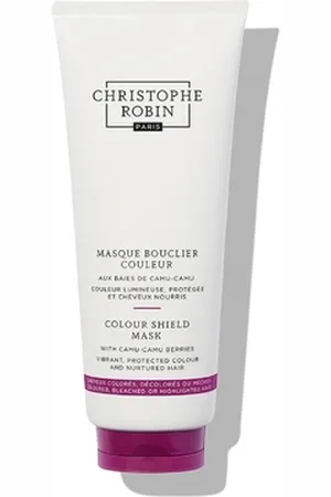 Christophe Robin Masque Bouclier Couleur Aux Baies De Camu-camu
