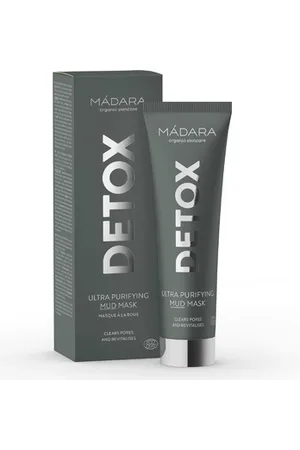 Mádara Masque Purifiant Détox