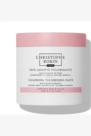 Christophe Robin Pâte Lavante Volumisante Aux Extraits De Rose