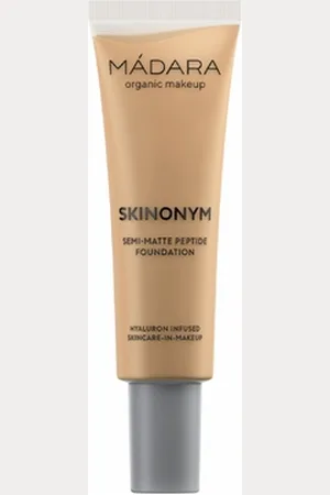 Mádara Fond De Teint Semi-mat Aux Peptides