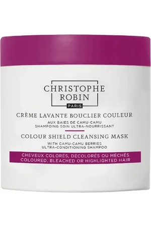 Christophe Robin Crème Lavante Bouclier Couleur Aux Baies De Camu-camu