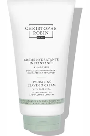 Christophe Robin Crème Hydratante Instantanée À L