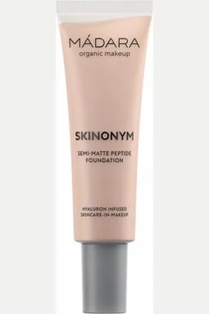 Mádara Fond De Teint Semi-mat Aux Peptides