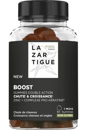 Lazartigue Boost Gummies 1 Mois