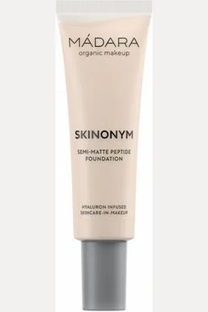 Mádara Fond De Teint Semi-mat Aux Peptides