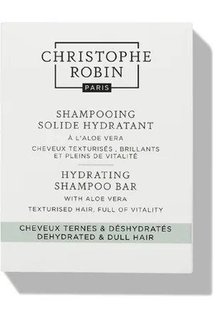 Christophe Robin Shampooing Solide Hydratant À L