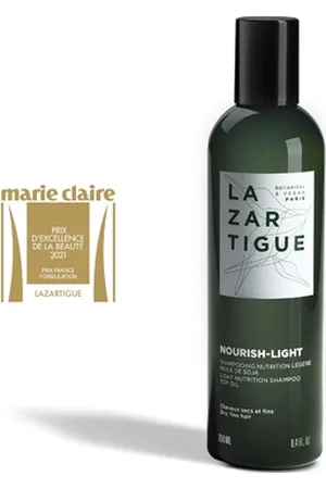 Lazartigue Shampooing Nutrition Légère