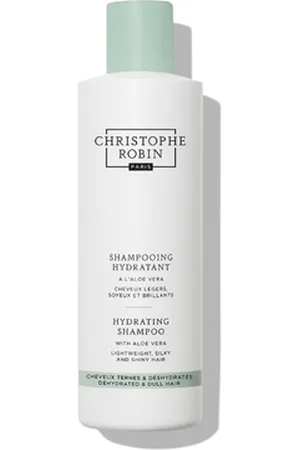Christophe Robin Shampooing Hydratant À L